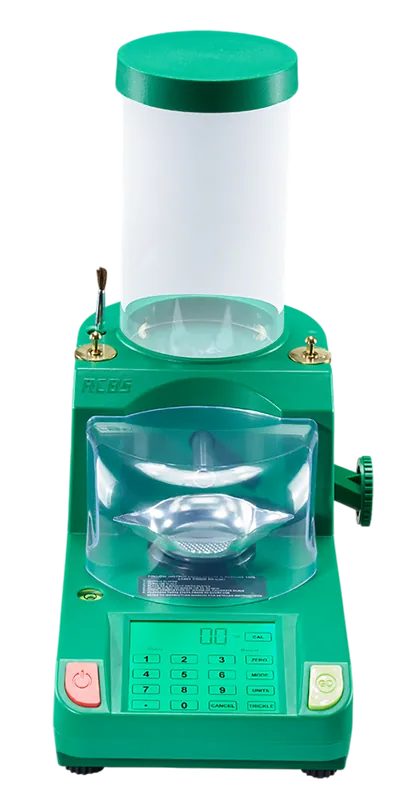 RCBS ChargeMaster Link Electronic Powder Dispenser with Bluetooth App, 0.1-Grain Accuracy 98944
