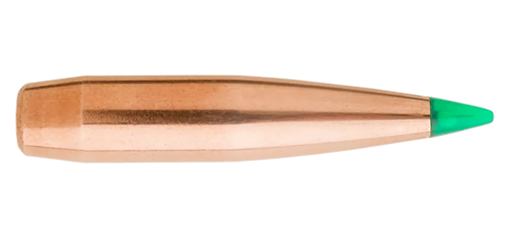 Sierra GameKing Tipped 7mm (.284) 180 Grain Jacketed Lead Rifle Bullets, 100 Count 4580