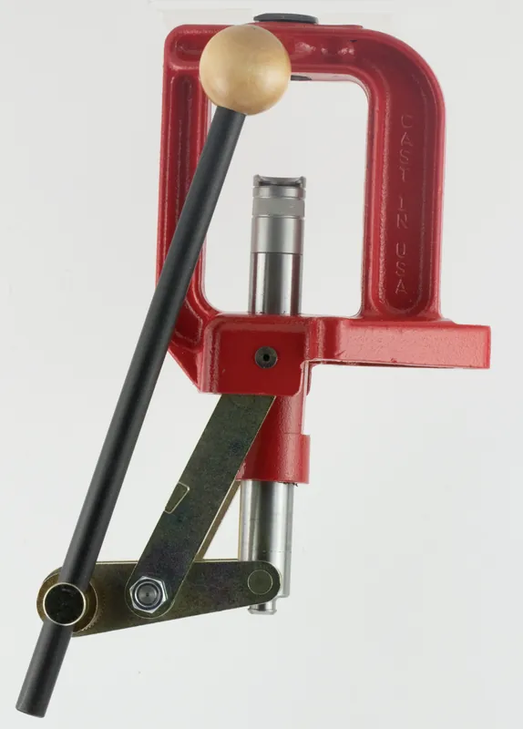 Lee Precision Classic Cast .50 BMG Single Stage Reloading Press Kit w/ Dies & Ram Prime 90859