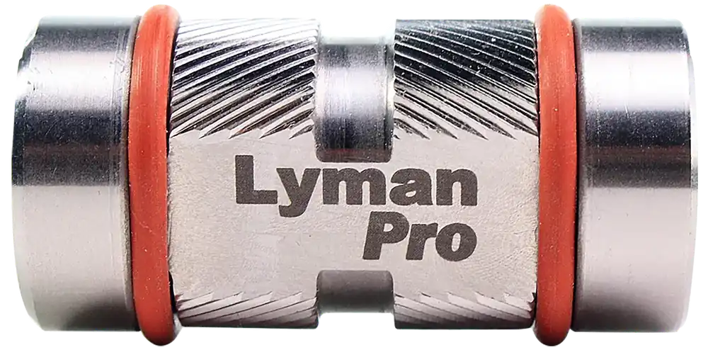 Lyman Pro Maximum 45 ACP Pistol Cartridge Gauge, Stainless Steel Ammo Case Length Checker 7705003