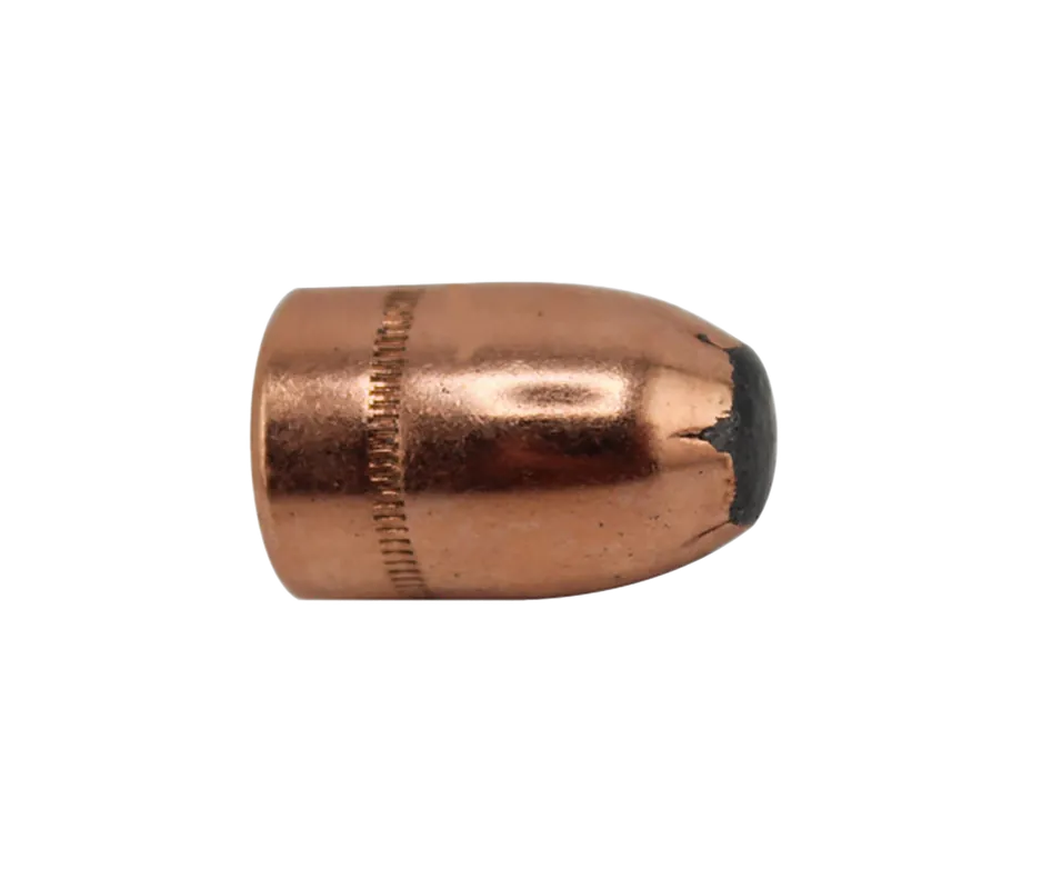 Sierra Pro-Hunter .45 Cal 260gr Flat Nose Bullets for .450 Bushmaster, 100 Count Box 8760