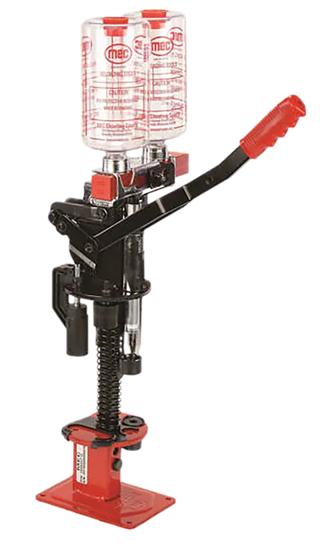 MEC 600 Junior Mark V Single-Stage Shotshell Reloading Press, 20 Gauge Steel 844720