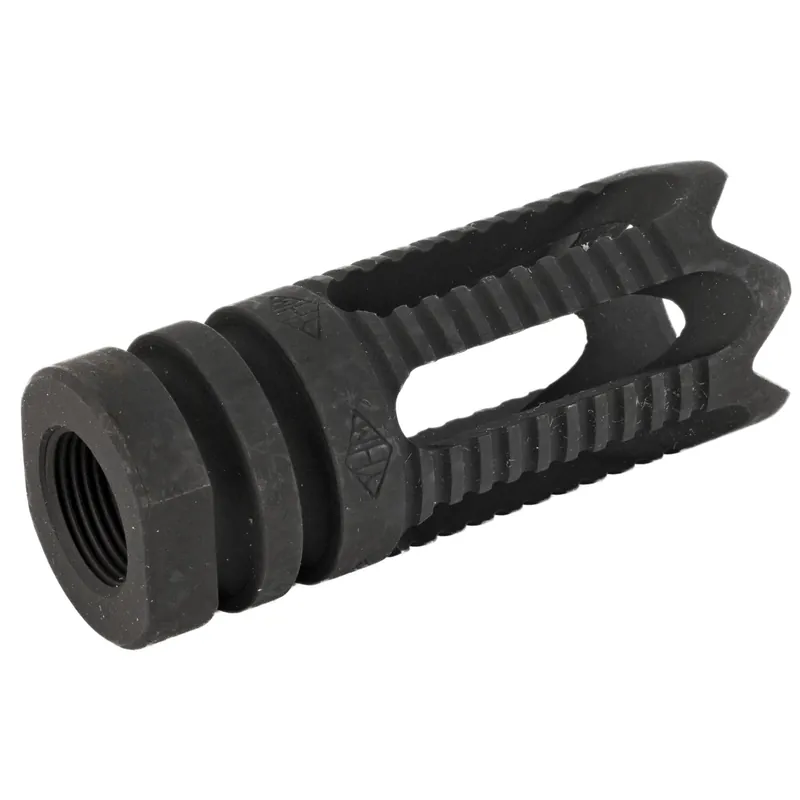 Yankee Hill Machine Phantom 5.56 Compensator/Flash Hider, 1/2x28 Aggressive Front YHM-28-5C2