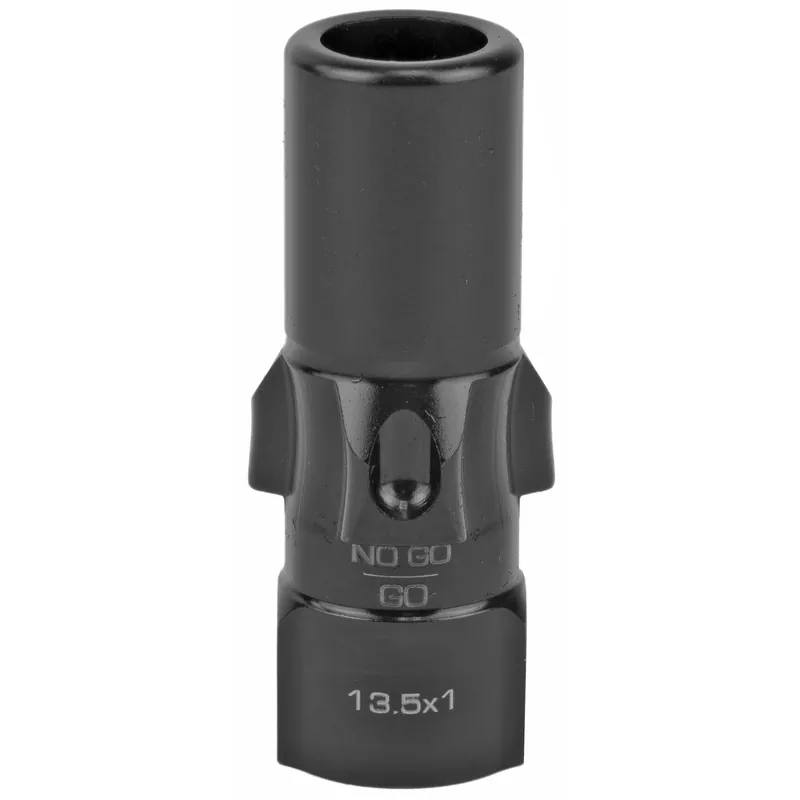 Rugged Suppressors Obsidian9 9mm 3-Lug Barrel Adapter, M13.5x1 Left-Hand Threads OA004