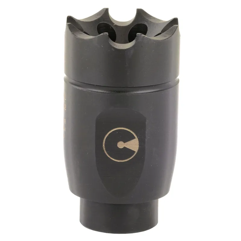 Ultradyne USA Athena Linear Compensator 5/8x24, 416 Stainless Steel Nitride Finish UD10690
