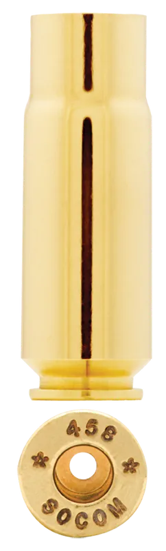 Starline Brass .458 SOCOM Unprimed Brass Cartridge Cases, 50/Bag Reloading Brass 458SOCOMEUP50