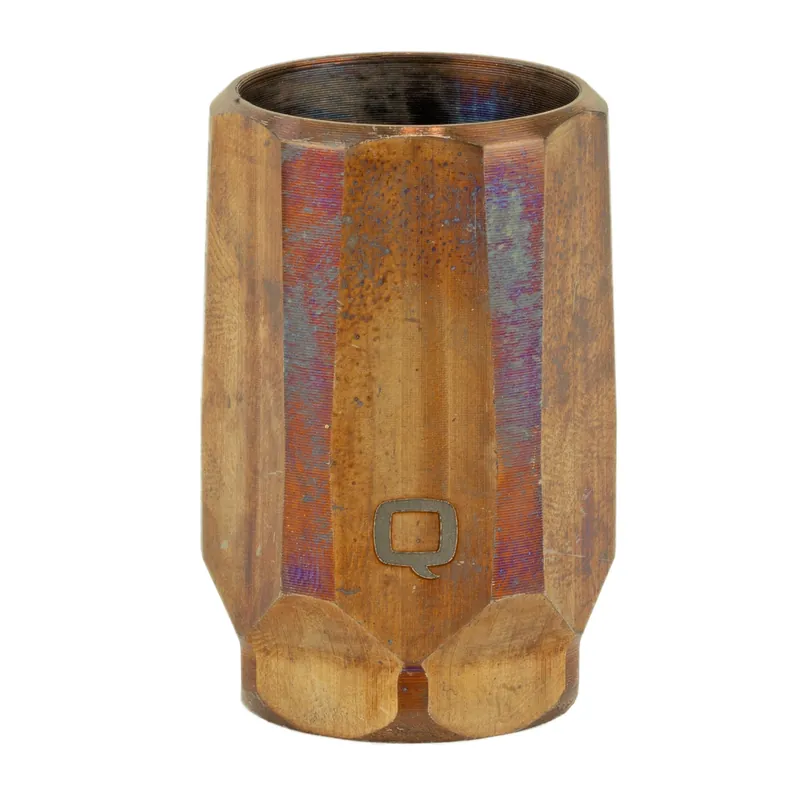 Q Whistle Tip Blast Mitigation Device for Cherry Bomb/Plan B Mounts, WHISTLE-TIP