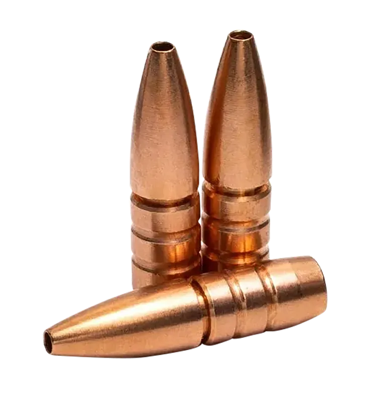 Lehigh Defense Controlled Chaos .224 62gr Lead-Free Hollow Point Reloading Bullets 05224062CUSP