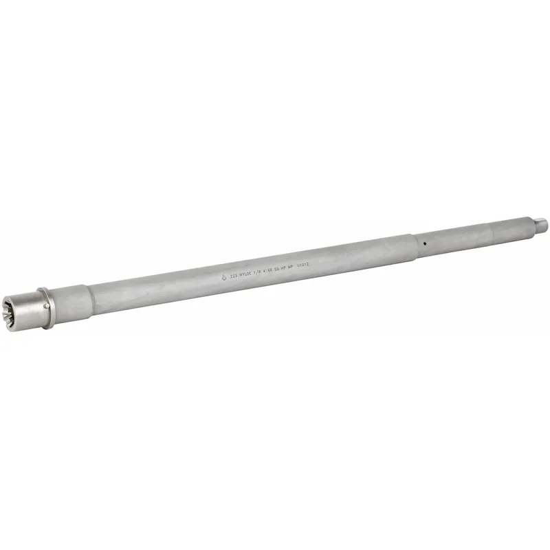 Ballistic Advantage Premium .223 Wylde 18in AR-15 Rifle Barrel, 1 8 Twist, OPS 12 Profile BABL223021P