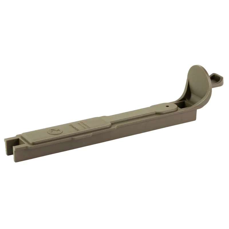 Raven Concealment Systems TopStop AR-15/M4 Upper Receiver Cover, Polymer, Ranger Green TOPSTPRG