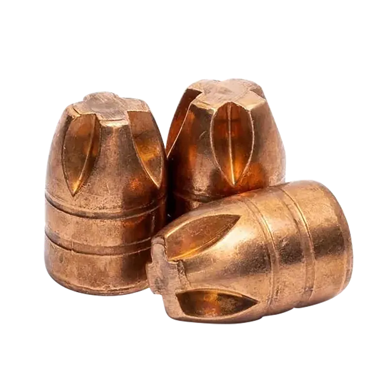 Lehigh Defense Xtreme Penetrator .45 ACP 200gr Lead-Free Solid Copper Bullets 50/Box 07451200SP