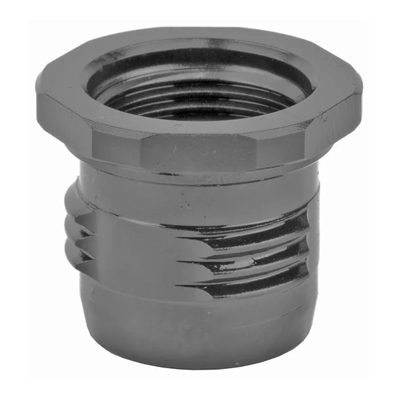 Griffin Armament CAM-LOK Pistol Barrel Adapter 13.5x1 Left-Hand Thread QD Mount PI1351LH