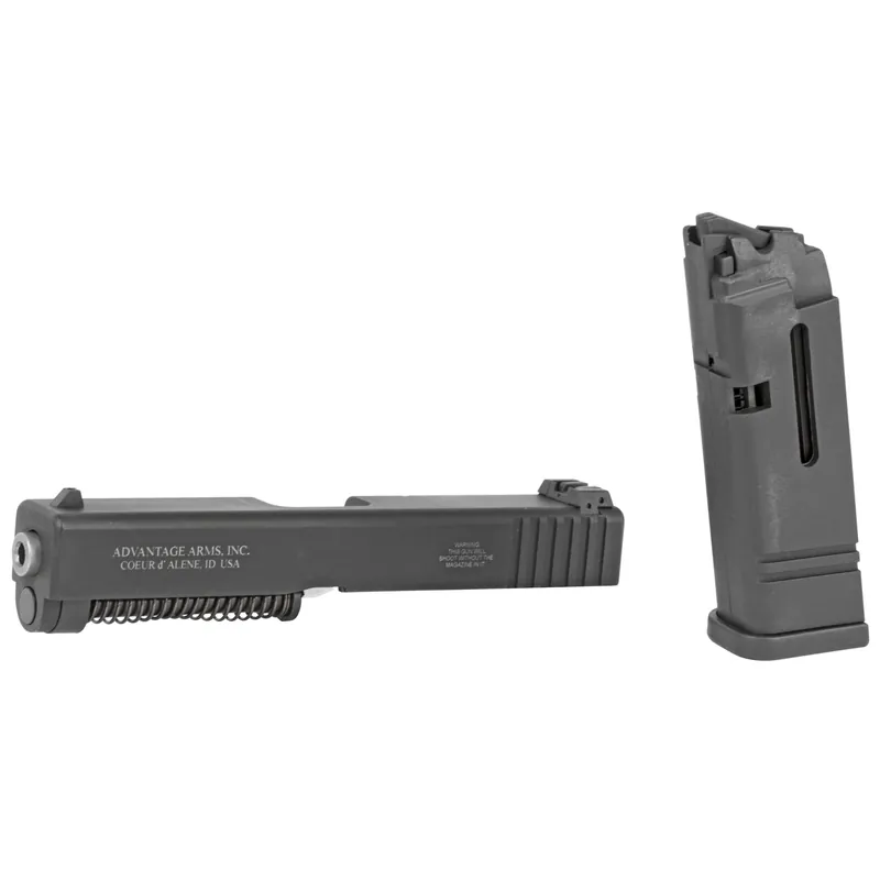 Advantage Arms Glock 19/23 Gen 4 .22 LR Conversion Kit w/ Range Bag, 4.02" Barrel AAG19-23 G4