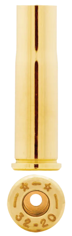 Starline Brass 32-20 Winchester Unprimed Rifle Brass Cases 100/Bag 3220EUP100