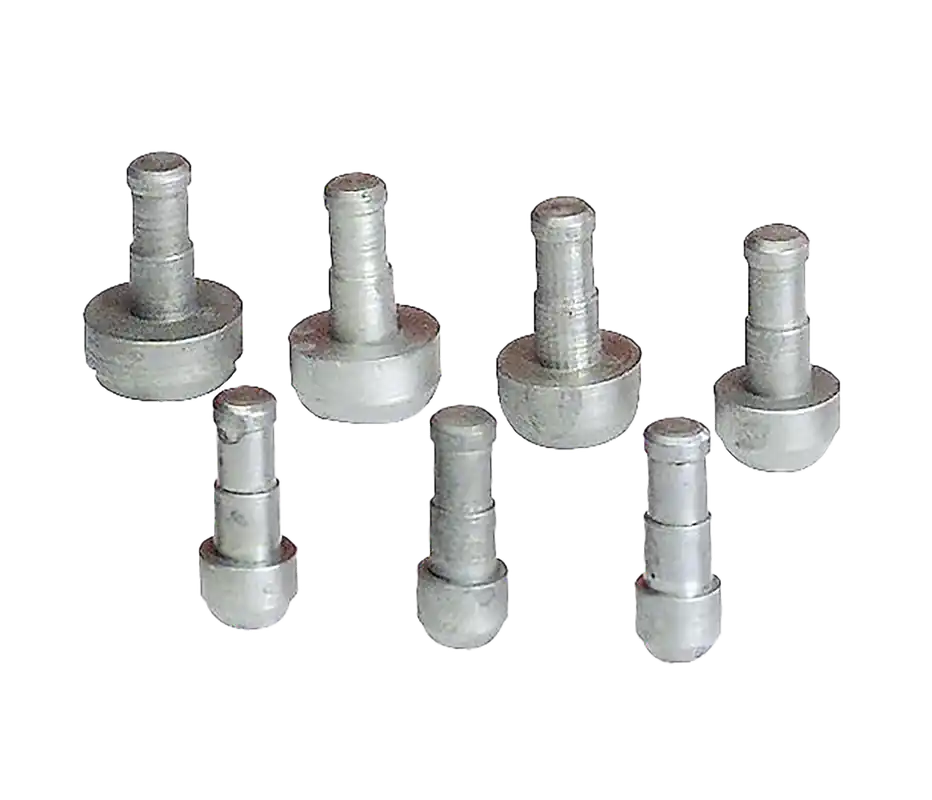 Hornady High Speed Trimmer Pilot Set, 6mm Silver Replacement Pilots 399951
