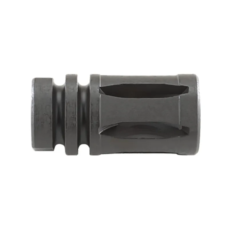 Luth-AR A1 Birdcage Compensator Flash Hider for .223 Rem/5.56 NATO 1/2x28 4140 Steel BL-06-A1