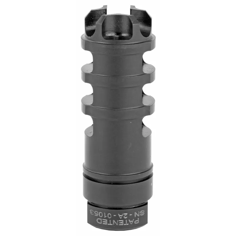 LanTac USA LLC Dragon Muzzle Brake for .308/7.62, 5/8x24 Threads, Hardened Steel DGN762B