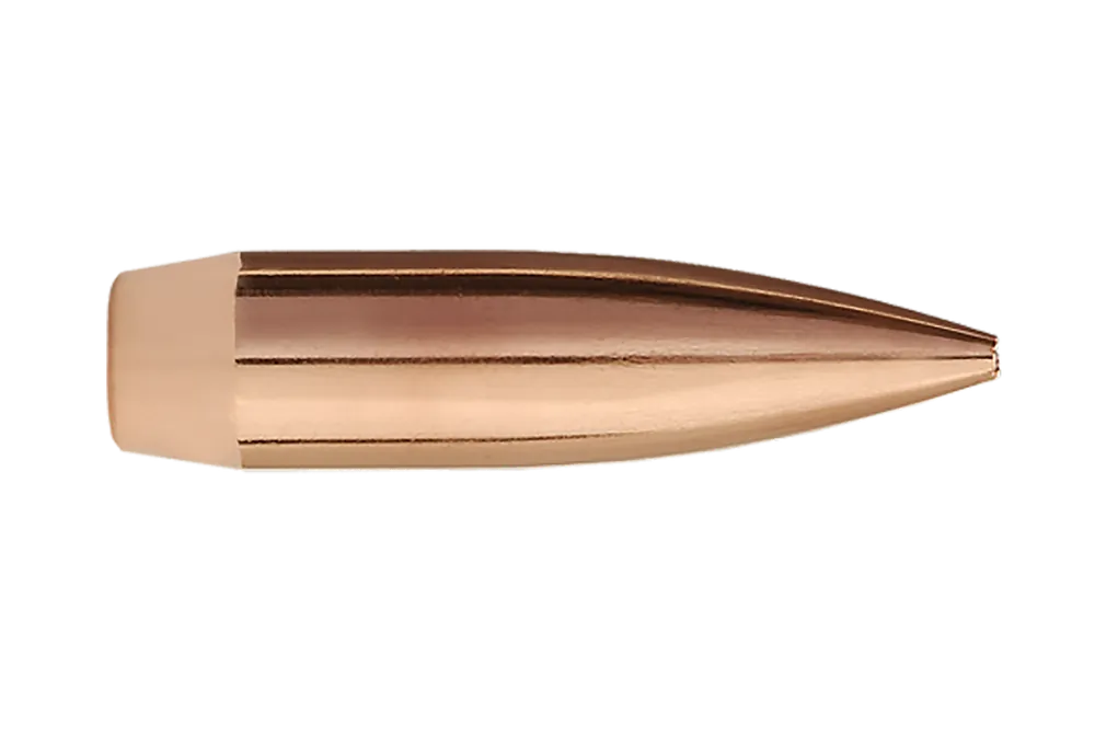 Sierra MatchKing-X .30 Cal 175gr Hollow Point Boat Tail Rifle Bullets, 100 Count 2175