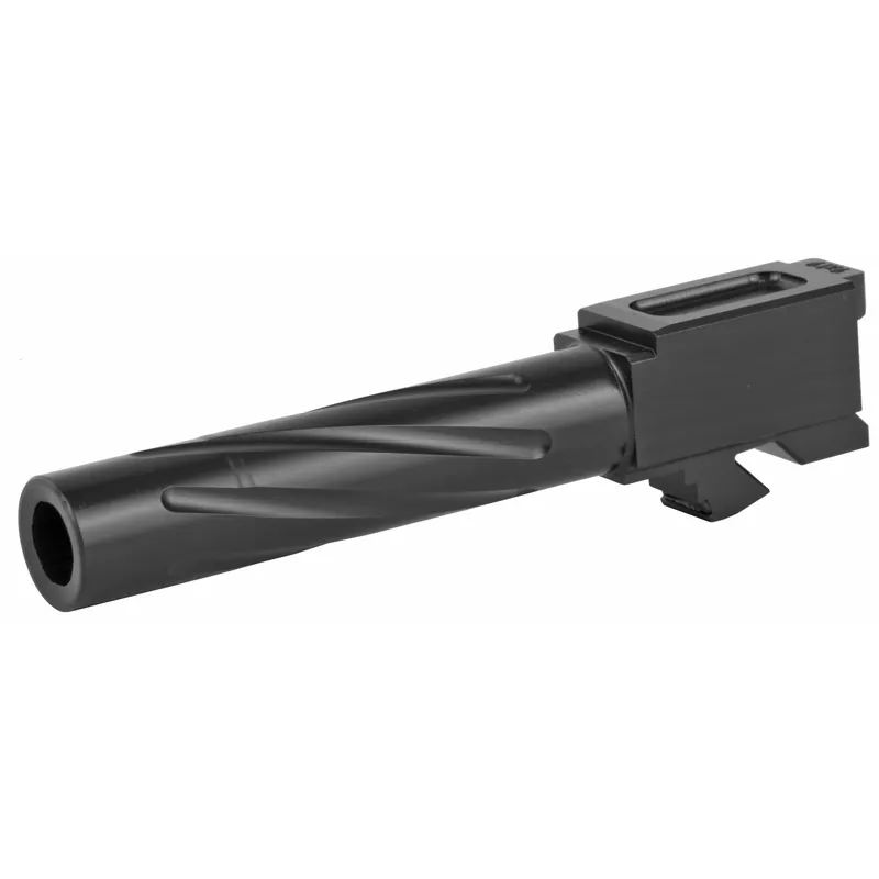 Rival Arms Match-Grade Drop-In Barrel for Glock 19 Gen 3/4 9mm Black PVD RA-RA20G201A