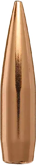 Berger Bullets Very Low Drag VLD Hunting .30 Cal 190gr Boat Tail Bullets, 100ct 30514