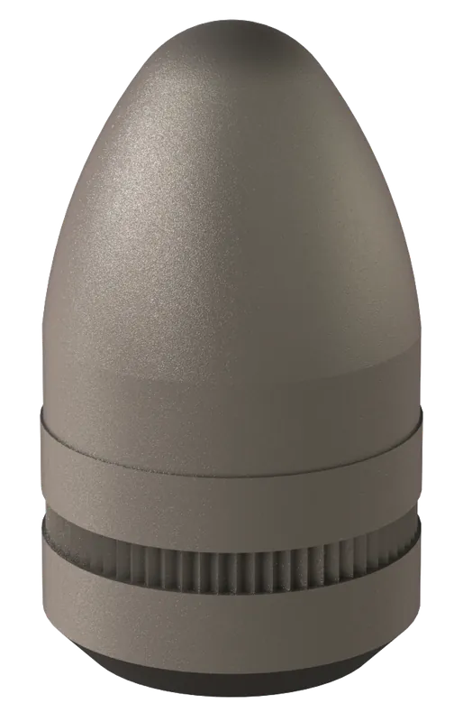 Speer Ammo 9mm 125gr Lead Round Nose Reloading Bullets, 500 Count Value Pack 4602