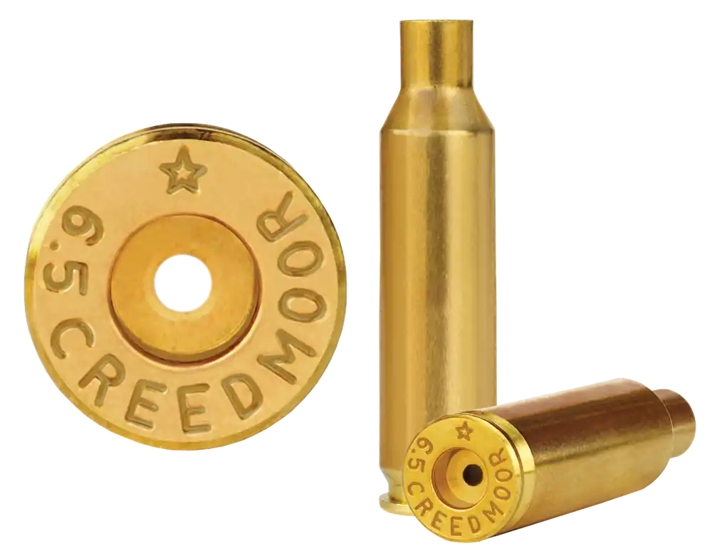 Starline Brass 6.5 Creedmoor Unprimed Rifle Brass Cases, 50 Count Bag 65CREEDMOOREUP50