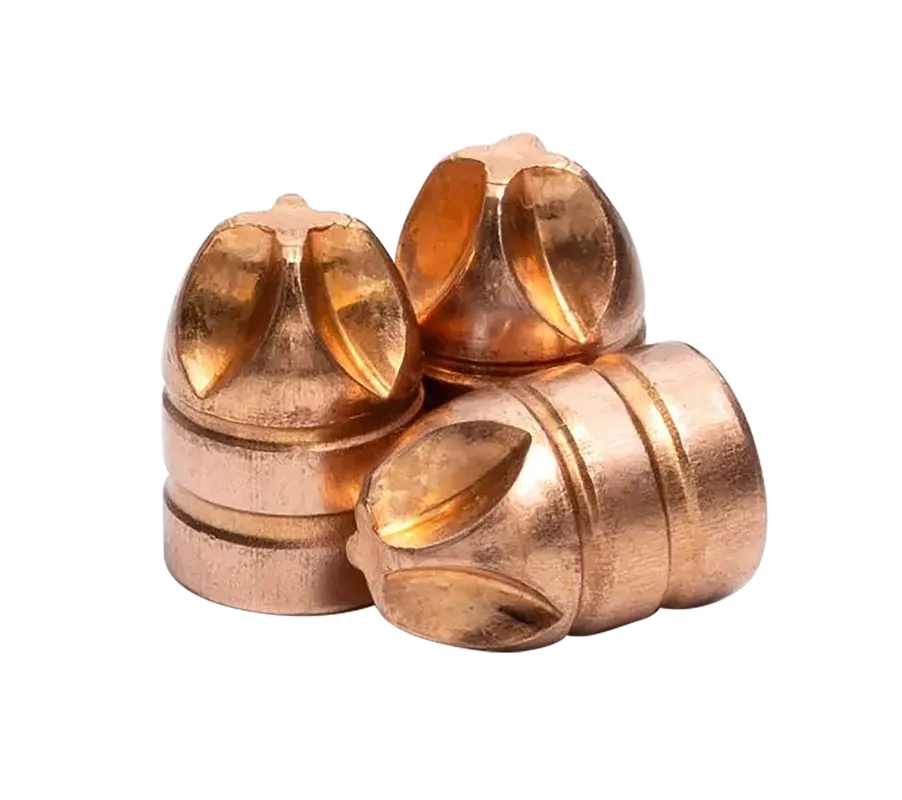 Lehigh Defense Xtreme Defense Fluid Transfer Monolithic .400 115gr Reloading Bullets 09400115SPFC