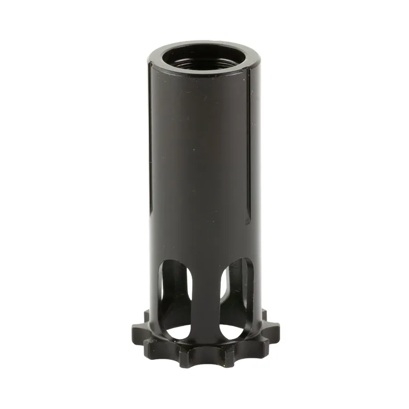 SilencerCo Suppressor Piston M13.5x1 Left-Hand Thread 17-4 Stainless Steel AC26