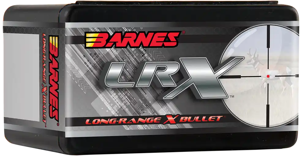 Barnes Bullets LRX Long Range .338 280 Grain Boat Tail Hunting Bullets 50/Box 30432