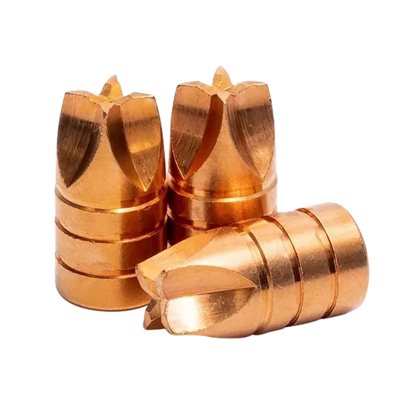 Lehigh Defense Xtreme Defense .357 Magnum 120gr Fluid Transfer Monolithic Copper Bullets 09357120SP