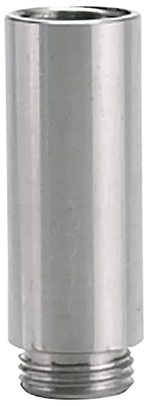 RCBS MatchMaster Powder Funnel Drop Tube for Compressed Loads, Silver Stainless Steel 98835