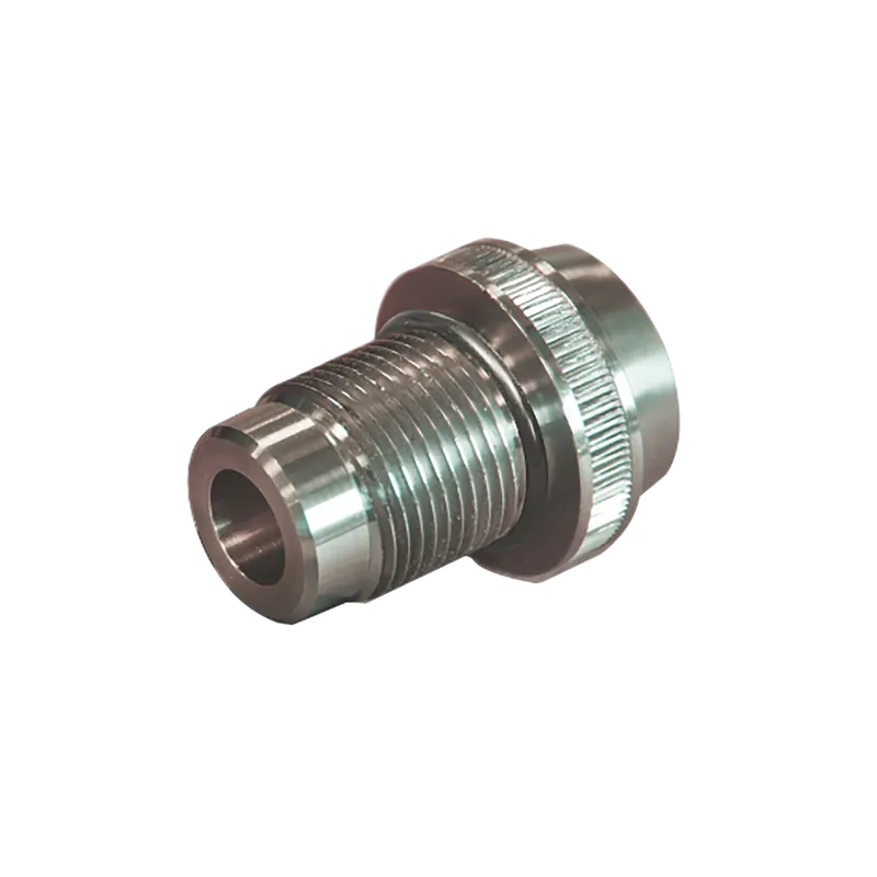 Thompson Center Arms Impact Speed Breech Plug, Stainless Steel Silver Finish 0010R