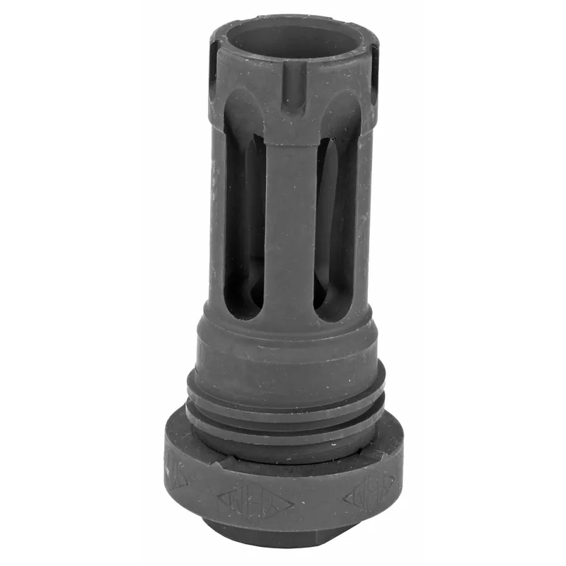 Yankee Hill Machine Phantom 5.56 Quick Detach Flash Hider 1/2x28 5-Port YHM-3102-28A