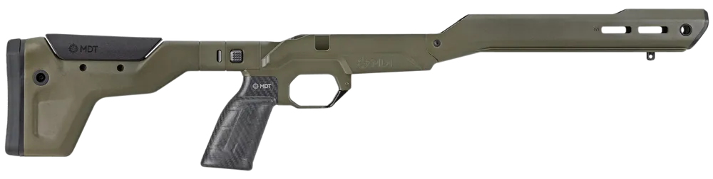 MDT HNT26 Folding Hunting Chassis for Remington 700 Short Action Right Hand w/ ARCA Rail 106129CKG