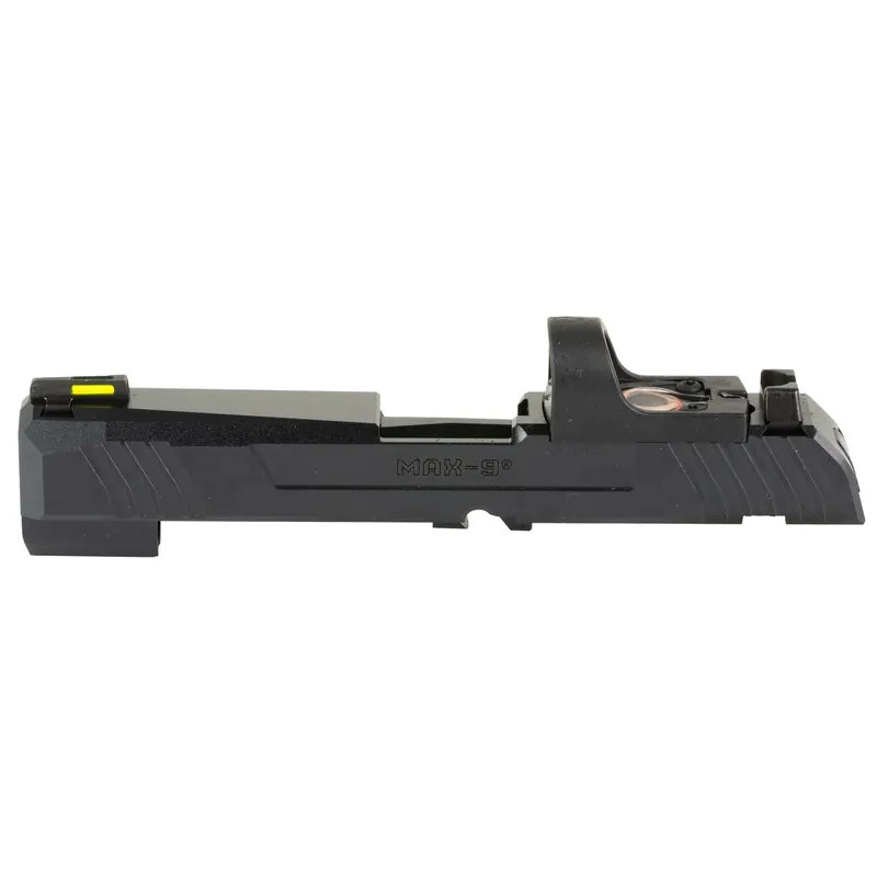 Ruger MAX-9 Long Slide Assembly with ReadyDot Micro Reflex Red Dot Sight, 90751