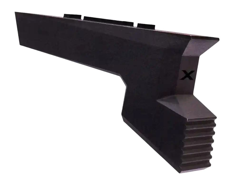 WOOX M-LOK Barricade Stop for Rifle Handguards, Anodized Finish, SH.BRR001.01