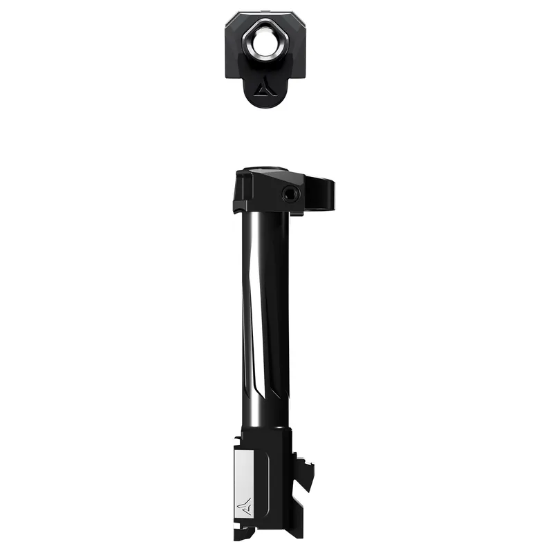 Radian Weapons Afterburner + Ramjet INTRA-LOK Barrel/Compensator Combo for Glock 19 Gen 3 G19G3-IL-RN