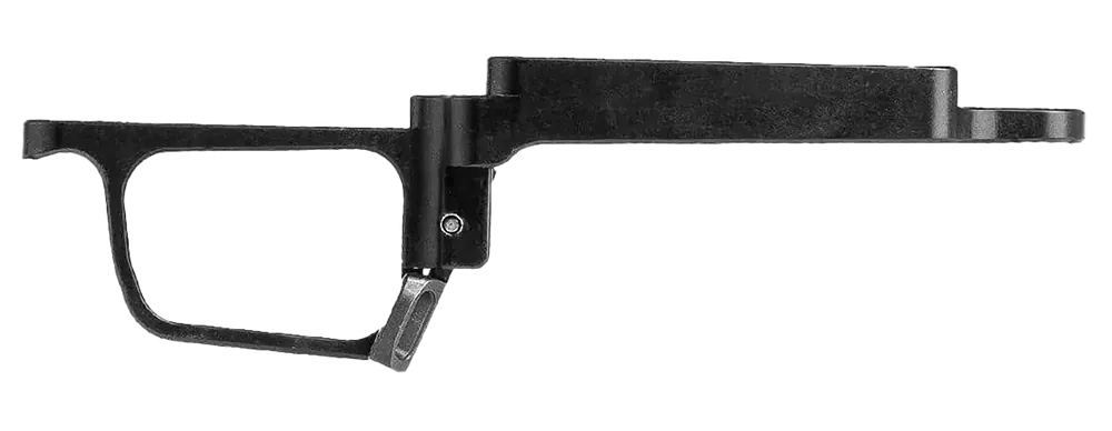 MDT Core Bottom Metal for Savage 110, Black Anodized Aluminum, 114039BLK