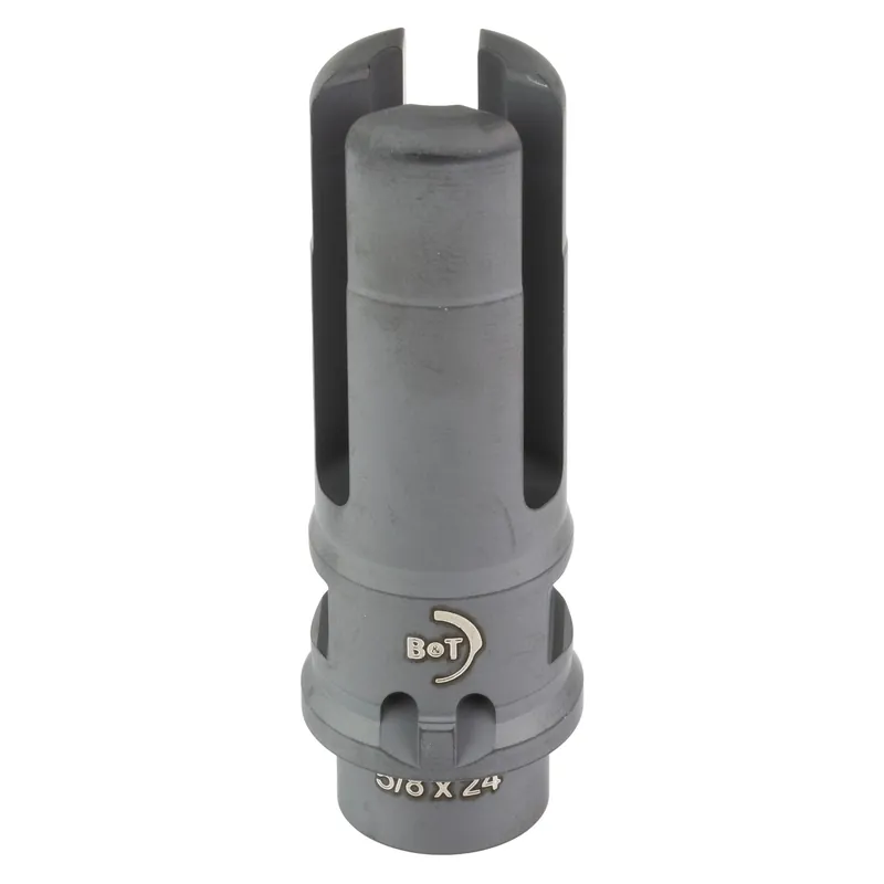 B&T USA Rotex-SF Assault Open Tine 7.62 NATO 3-Prong Flash Hider, 5/8x24 SD-145721