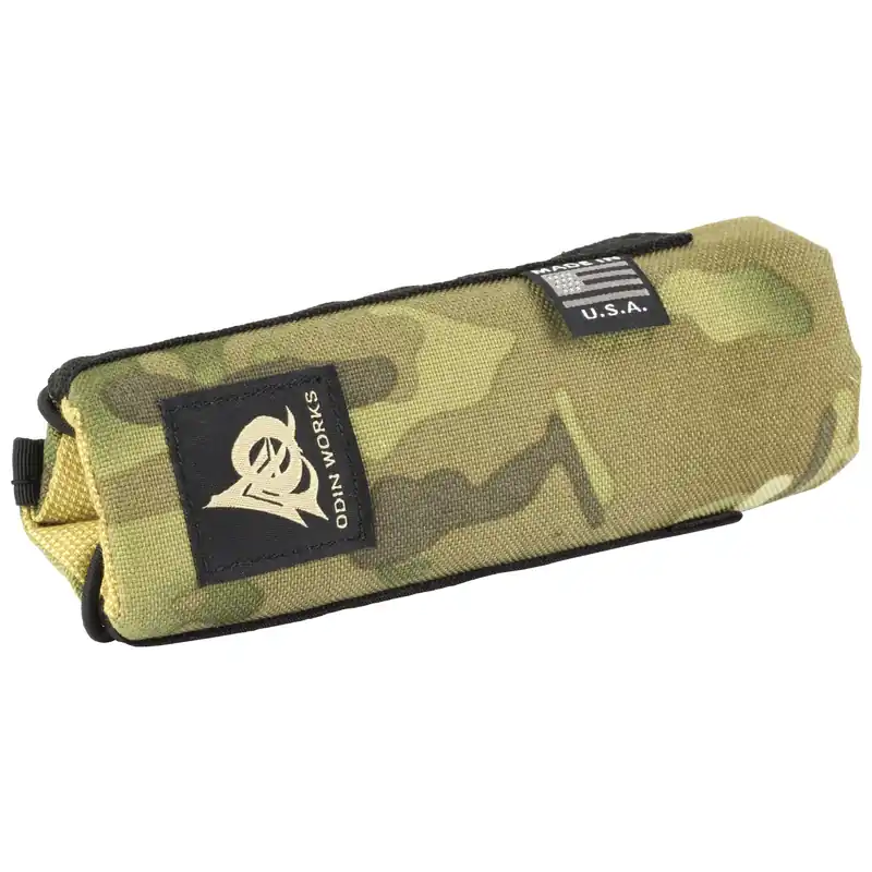 Odin Works Suppressor Mirage Cover MultiCam 6.5in, Nomex/Carbon Felt/Cordura 1000 OWG-SMC-MC-6.5