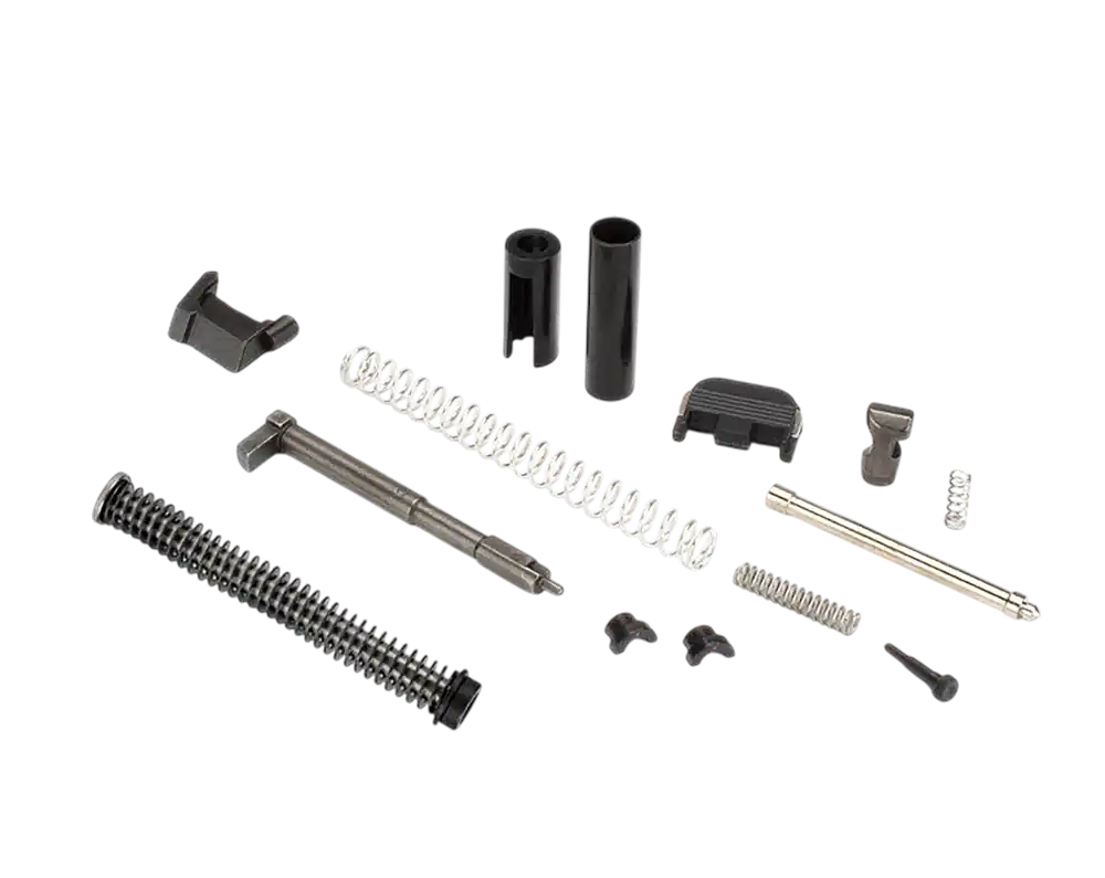 Zaffiri Precision Glock 17/34 Gen 5 Upper Parts Kit with Recoil Spring Assembly 17.5.UPK