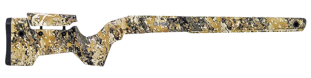 MDT Remington 700 Right-Hand Short Action Carbon Fiber Chassis Stock 109559VAD