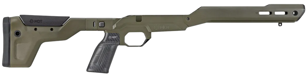 MDT HNT26 Hunting Rifle Chassis for Remington 700 Long Action, Right-Hand Folding ARCA-Swiss 106131CKG