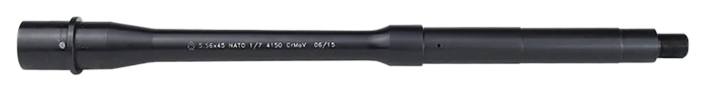 Ballistic Adv Modern Series AR-15 Barrel 12.5in 5.56 NATO 4150 CMV QPQ BABL556024M