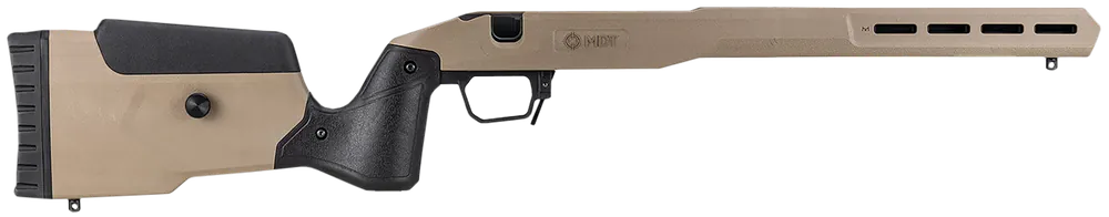 MDT Sporting Goods Inc Field Stock for Remington 700 Short Action, Flat Dark Earth Polymer 105825FDE