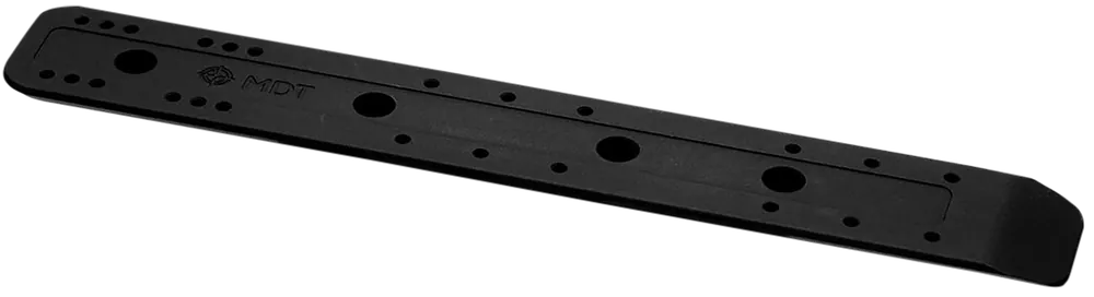 MDT M-LOK ARCA-Swiss Rail, 3.30in Black Hard Anodized Mount 103416BLK