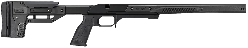 MDT Sporting Goods Oryx Aluminum Rifle Chassis OD Green for Savage Short Action 32.25in 106263ODG