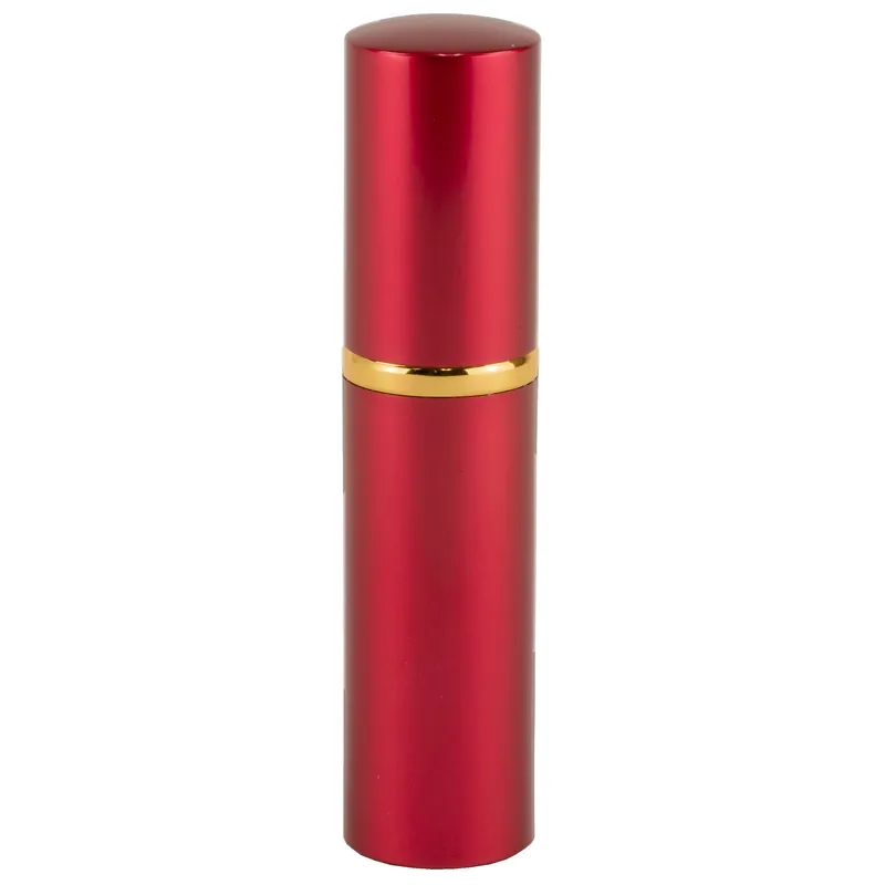 PS Products Hot Lips Lipstick-Disguised Pepper Spray, 0.75 oz Red Non-Lethal Self Defense LSPS14R-C