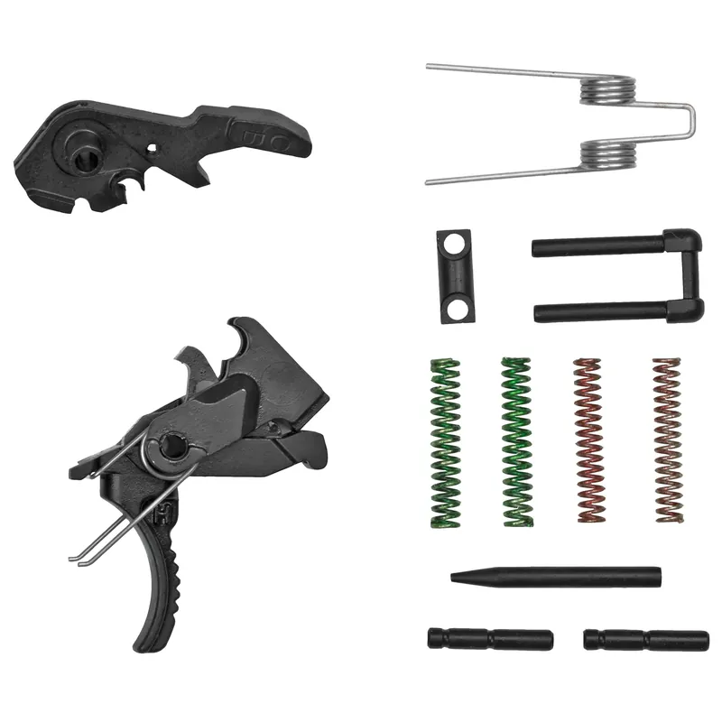 Hiperfire HIPERTOUCH Elite AR-15 Single-Stage Trigger Assembly, 2.5/3.5 lb Adj. HPTE