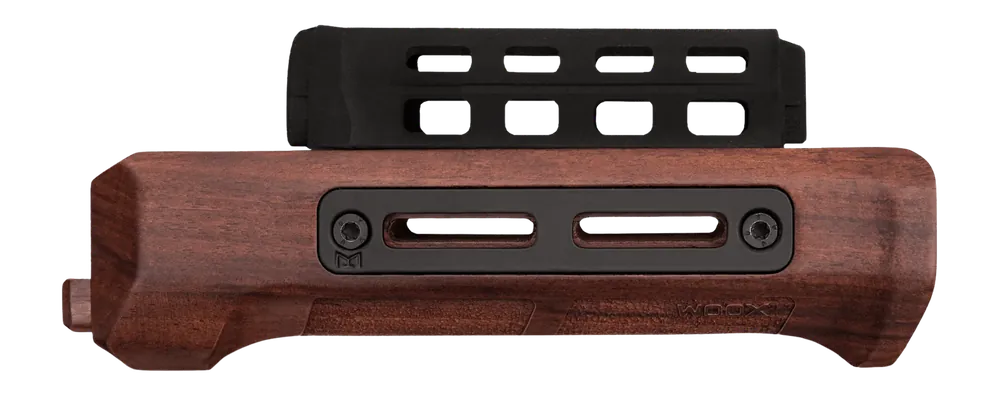 WOOX Forty-Seven Walnut Short Handguard with Ventilated Top Cover SH.FRN122.01